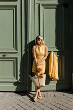 Upload image to gallery, Dress Miette - Jaune Ensoleillé
